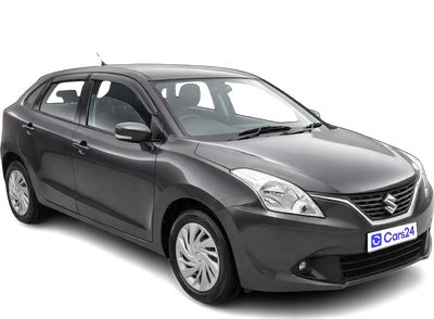 2015 Maruti Baleno - Hatchback - Petrol - Automatic - ₹2.86 lakh