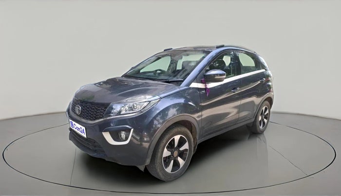 2018 Tata NEXON XZ PLUS PETROL, Petrol, Manual, 66,819 km, exterior