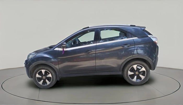 2018 Tata NEXON XZ PLUS PETROL, Petrol, Manual, 66,819 km, exterior