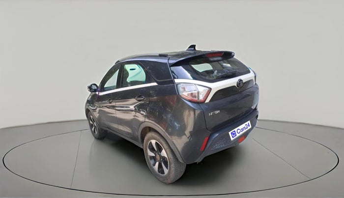 2018 Tata NEXON XZ PLUS PETROL, Petrol, Manual, 66,819 km, exterior