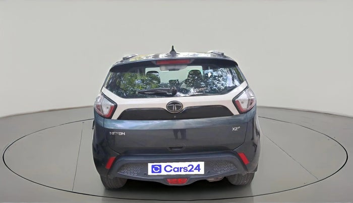 2018 Tata NEXON XZ PLUS PETROL, Petrol, Manual, 66,819 km, exterior