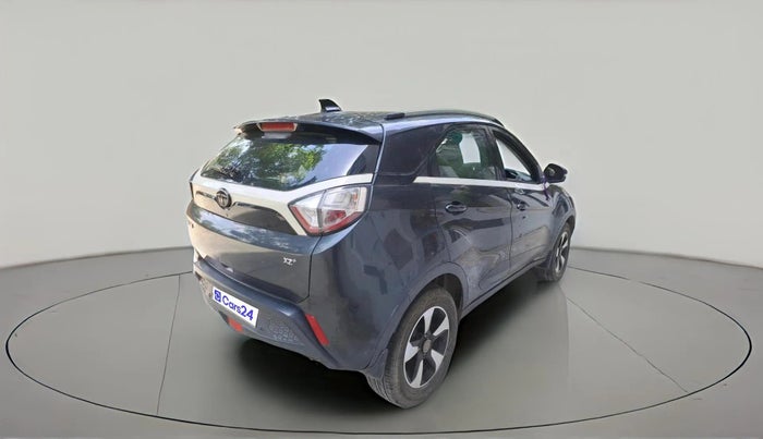 2018 Tata NEXON XZ PLUS PETROL, Petrol, Manual, 66,819 km, exterior