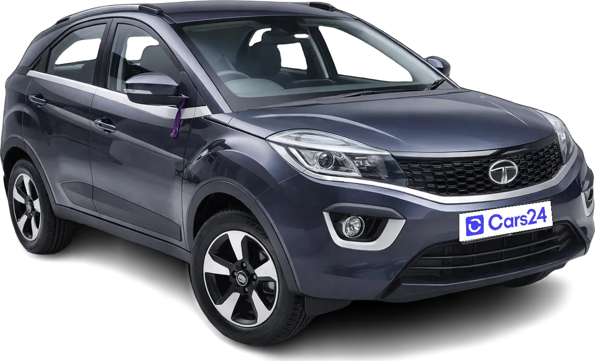2018 Tata NEXON - SUV - Petrol - Manual - ₹3.96 lakh