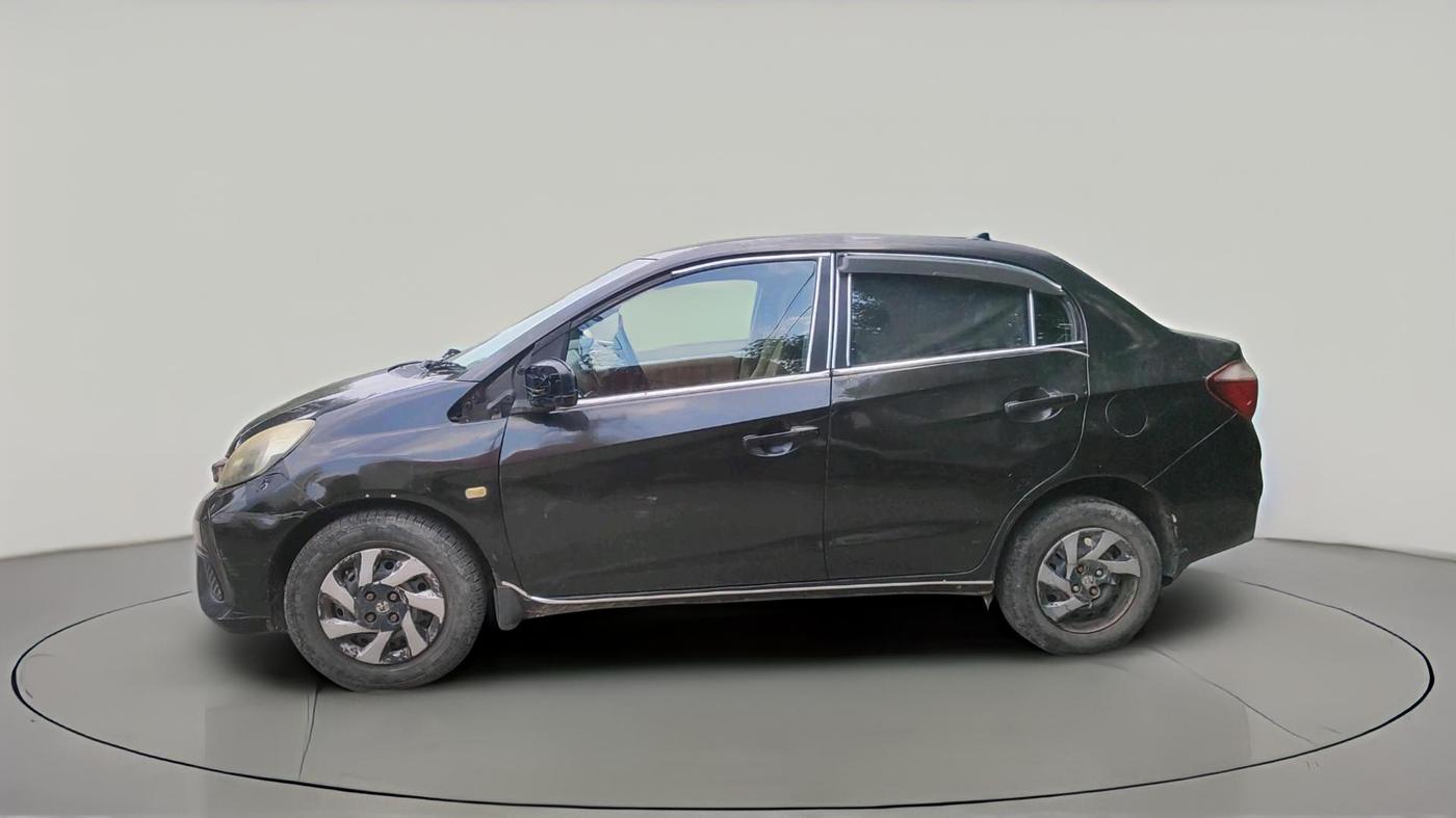 2016 Honda Amaze 1.2L I-VTEC S, Petrol, Manual, 64,976 km, exterior