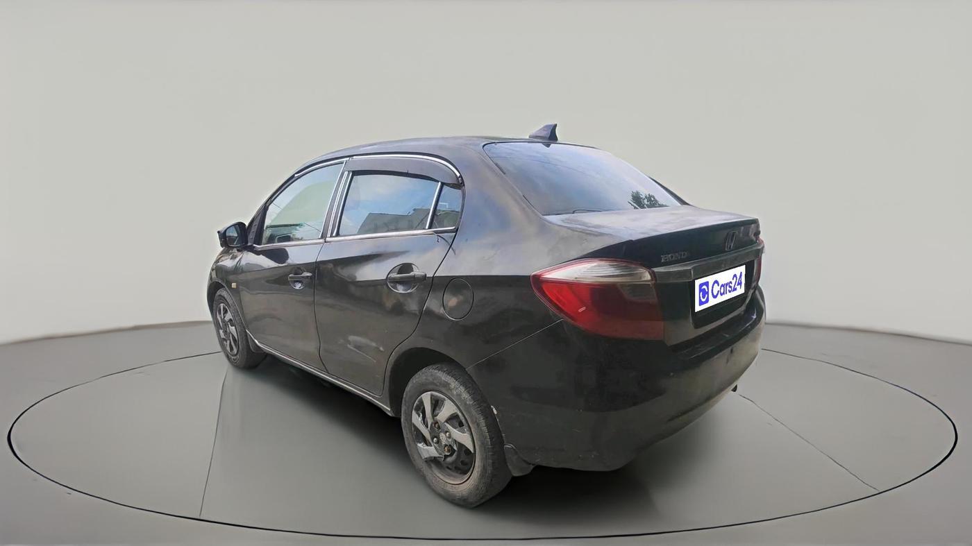 2016 Honda Amaze 1.2L I-VTEC S, Petrol, Manual, 64,976 km, exterior
