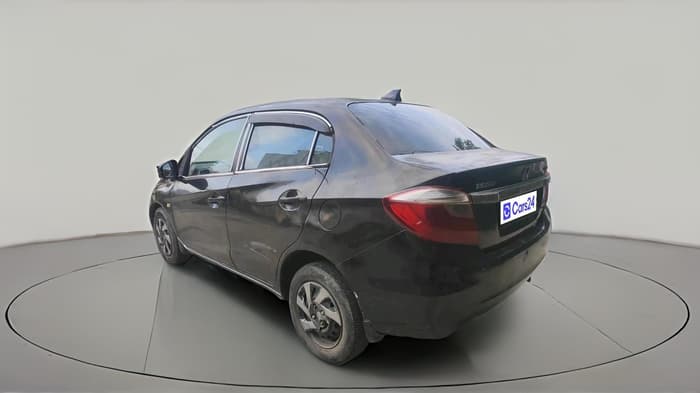 2016 Honda Amaze 1.2L I-VTEC S, Petrol, Manual, 64,976 km, exterior
