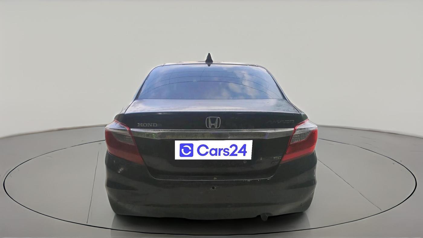 2016 Honda Amaze 1.2L I-VTEC S, Petrol, Manual, 64,976 km, exterior