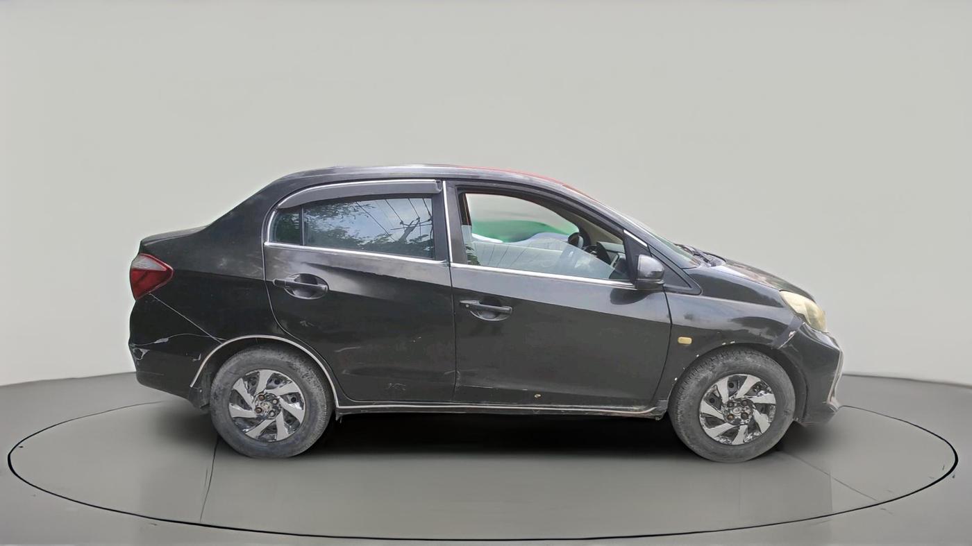 2016 Honda Amaze 1.2L I-VTEC S, Petrol, Manual, 64,976 km, exterior