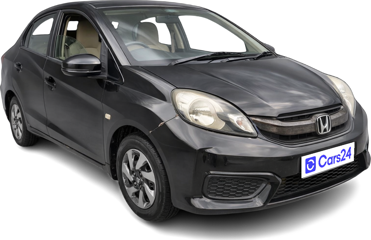 2016 Honda Amaze - Sedan - Petrol - Manual - ₹1.90 lakh