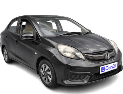 2016 Honda Amaze - Sedan - Petrol - Manual - ₹1.90 lakh