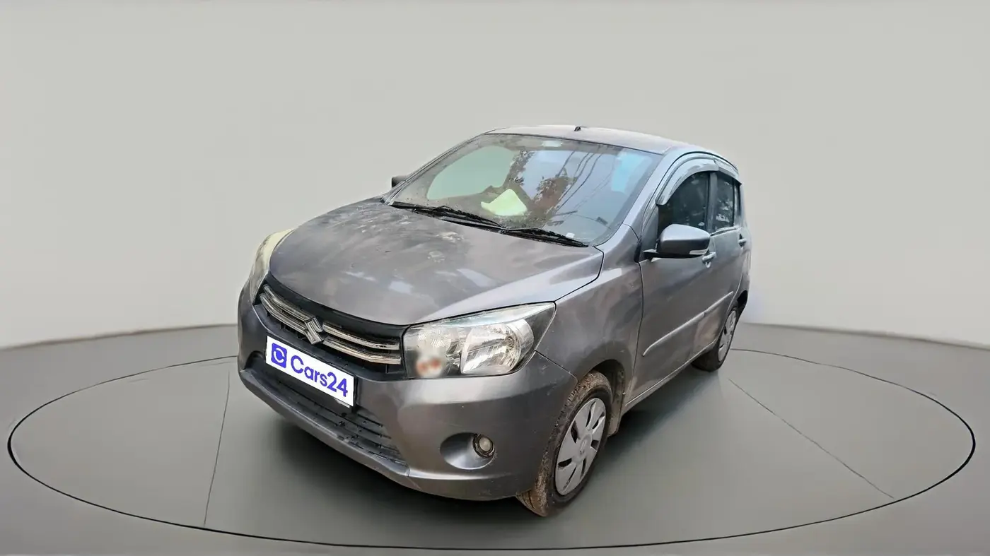 2016 Maruti Celerio ZXI AMT (O), Petrol, Automatic, 73,438 km, exterior