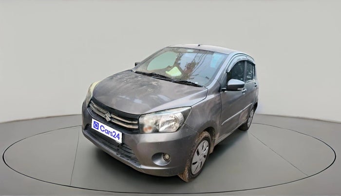 2016 Maruti Celerio ZXI AMT (O), Petrol, Automatic, 73,438 km, exterior