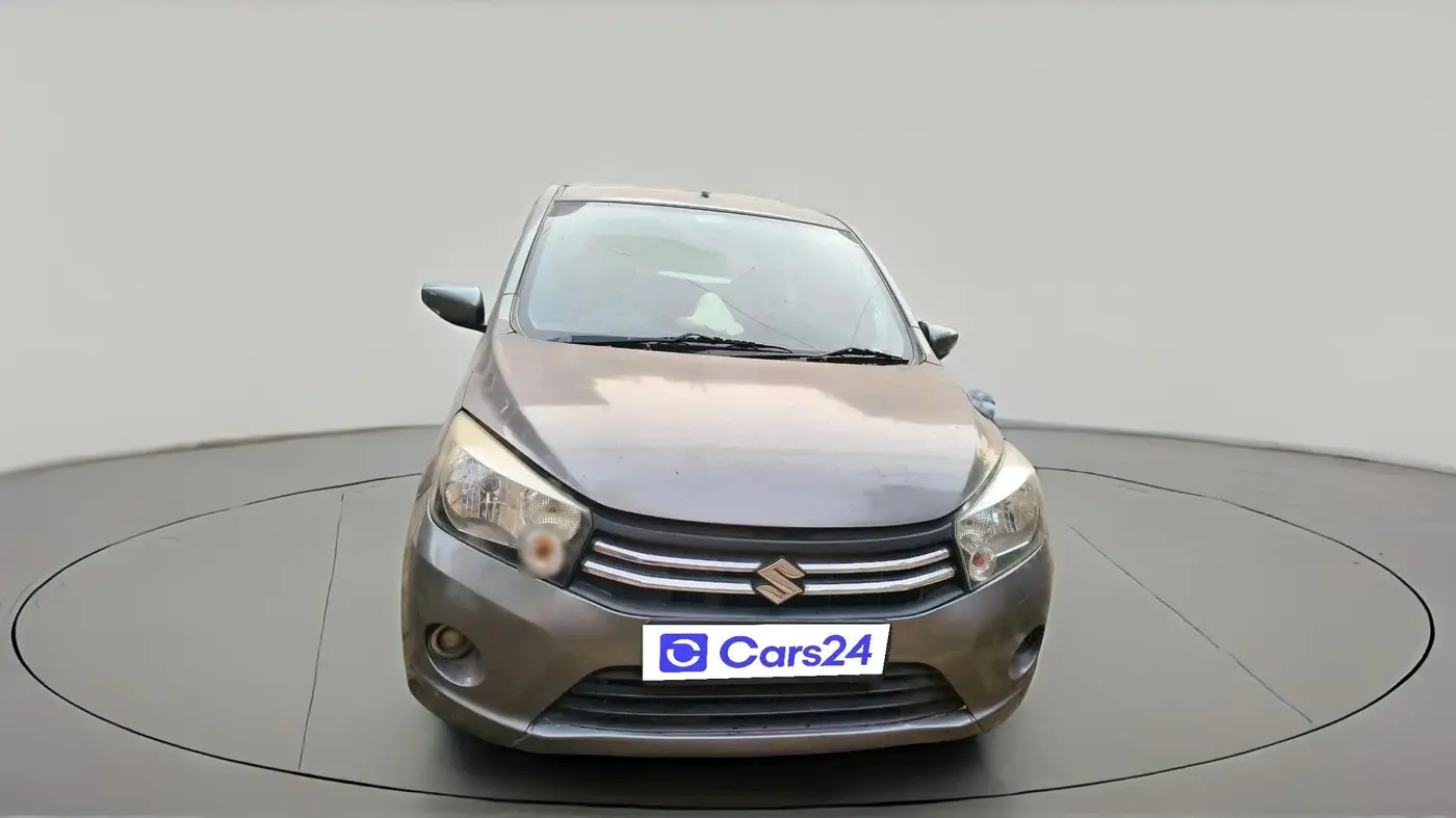 2016 Maruti Celerio ZXI AMT (O), Petrol, Automatic, 73,438 km, exterior