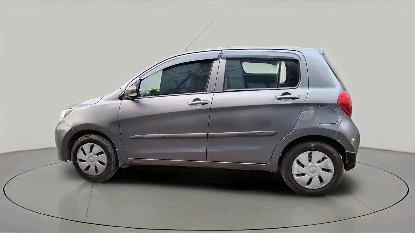 2016 Maruti Celerio ZXI AMT (O), Petrol, Automatic, 73,438 km, exterior