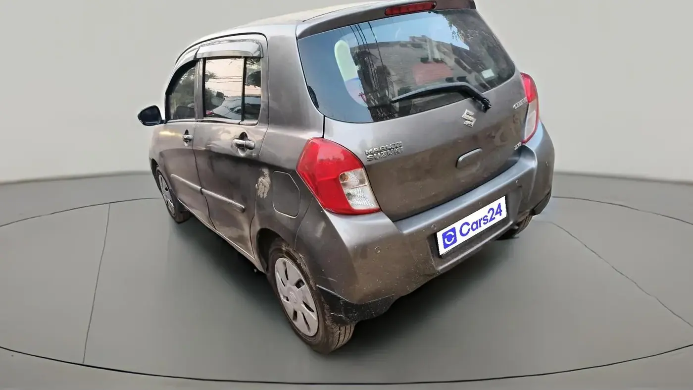 2016 Maruti Celerio ZXI AMT (O), Petrol, Automatic, 73,438 km, exterior