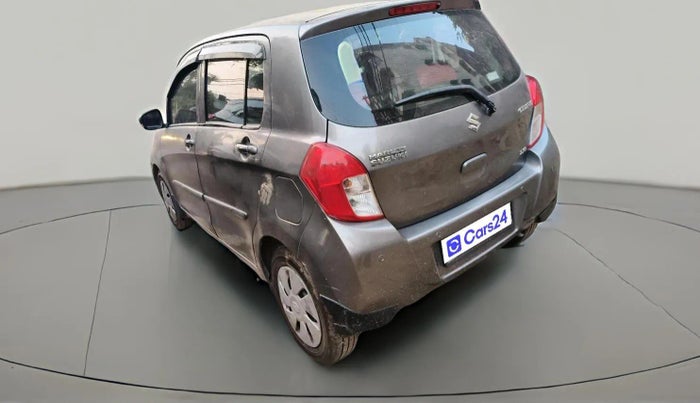 2016 Maruti Celerio ZXI AMT (O), Petrol, Automatic, 73,438 km, exterior
