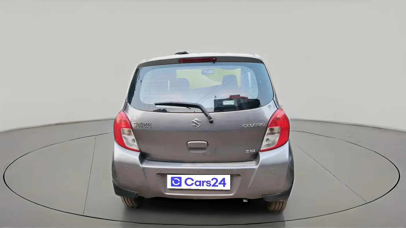 2016 Maruti Celerio ZXI AMT (O), Petrol, Automatic, 73,438 km, exterior
