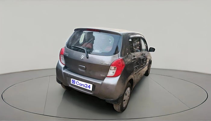 2016 Maruti Celerio ZXI AMT (O), Petrol, Automatic, 73,438 km, exterior