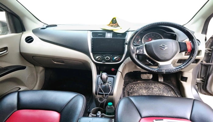 2016 Maruti Celerio ZXI AMT (O), Petrol, Automatic, 73,438 km, interior
