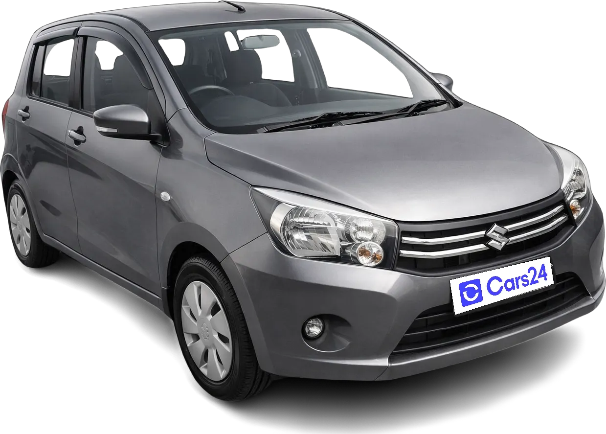 2016 Maruti Celerio - Hatchback - Petrol - Automatic - ₹2.70 lakh