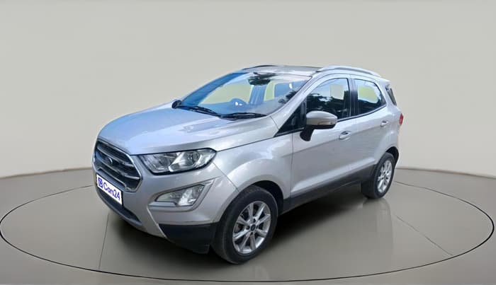 2021 Ford Ecosport TITANIUM 1.5L PETROL, Petrol, Manual, 58,992 km, exterior