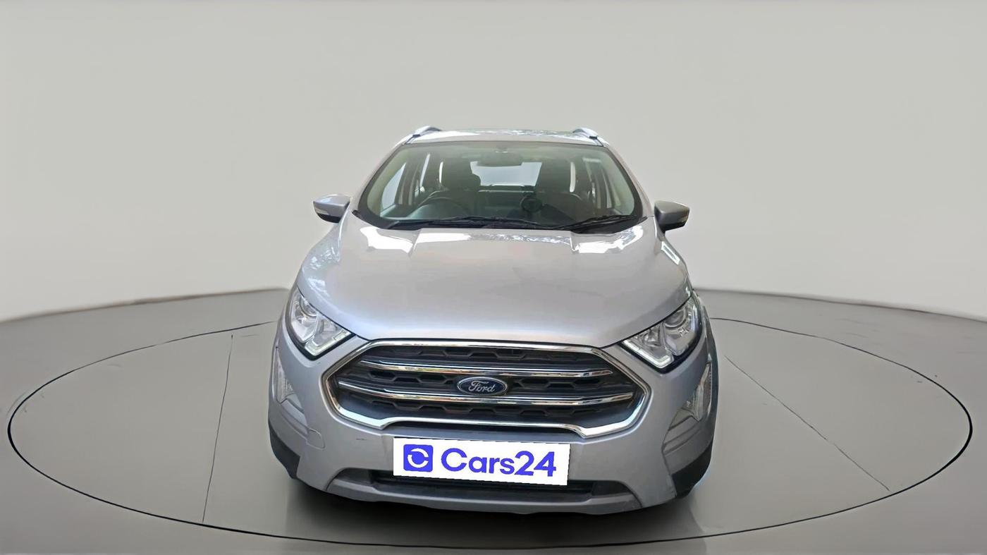 2021 Ford Ecosport TITANIUM 1.5L PETROL, Petrol, Manual, 58,992 km, exterior