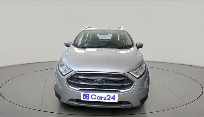 2021 Ford Ecosport TITANIUM 1.5L PETROL, Petrol, Manual, 58,992 km, exterior