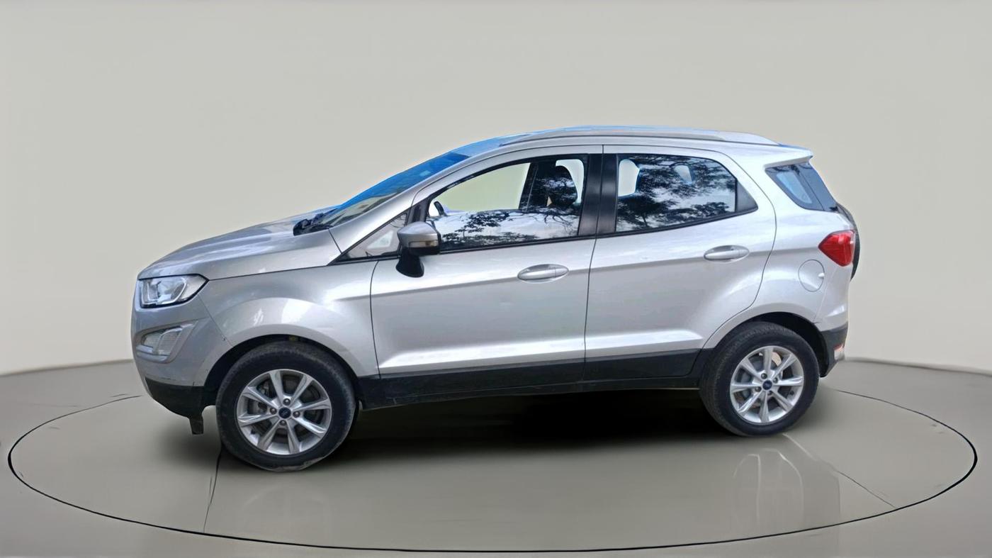 2021 Ford Ecosport TITANIUM 1.5L PETROL, Petrol, Manual, 58,992 km, exterior