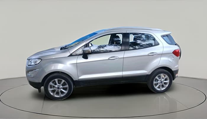 2021 Ford Ecosport TITANIUM 1.5L PETROL, Petrol, Manual, 58,992 km, exterior