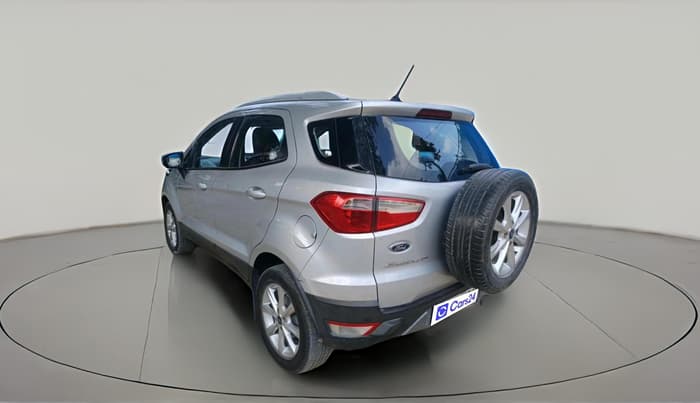 2021 Ford Ecosport TITANIUM 1.5L PETROL, Petrol, Manual, 58,992 km, exterior
