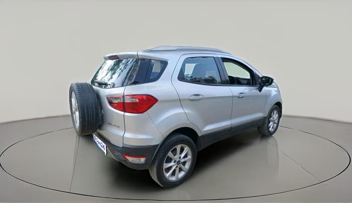 2021 Ford Ecosport TITANIUM 1.5L PETROL, Petrol, Manual, 58,992 km, exterior