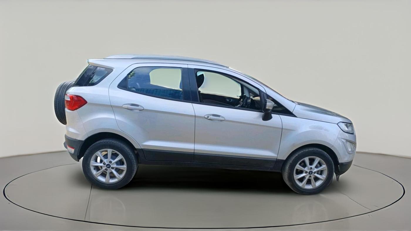 2021 Ford Ecosport TITANIUM 1.5L PETROL, Petrol, Manual, 58,992 km, exterior