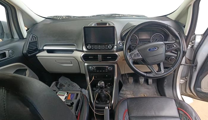 2021 Ford Ecosport TITANIUM 1.5L PETROL, Petrol, Manual, 58,992 km, interior