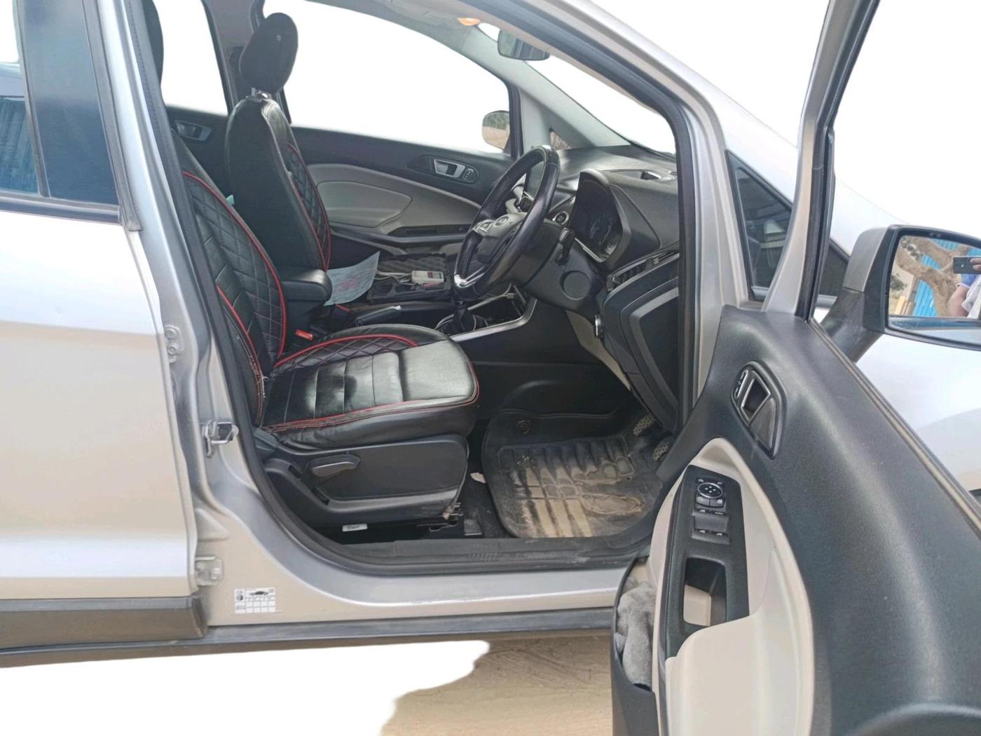2021 Ford Ecosport TITANIUM 1.5L PETROL, Petrol, Manual, 58,992 km, interior