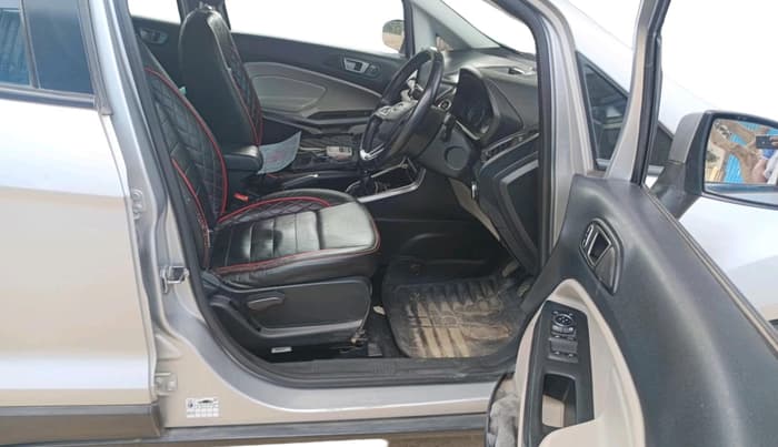 2021 Ford Ecosport TITANIUM 1.5L PETROL, Petrol, Manual, 58,992 km, interior