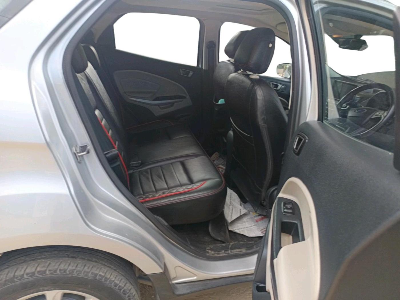 2021 Ford Ecosport TITANIUM 1.5L PETROL, Petrol, Manual, 58,992 km, interior