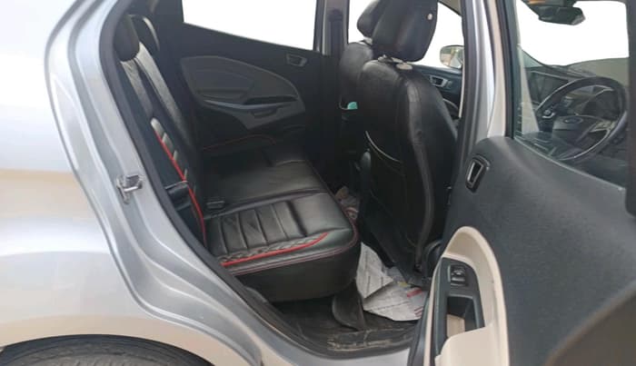 2021 Ford Ecosport TITANIUM 1.5L PETROL, Petrol, Manual, 58,992 km, interior