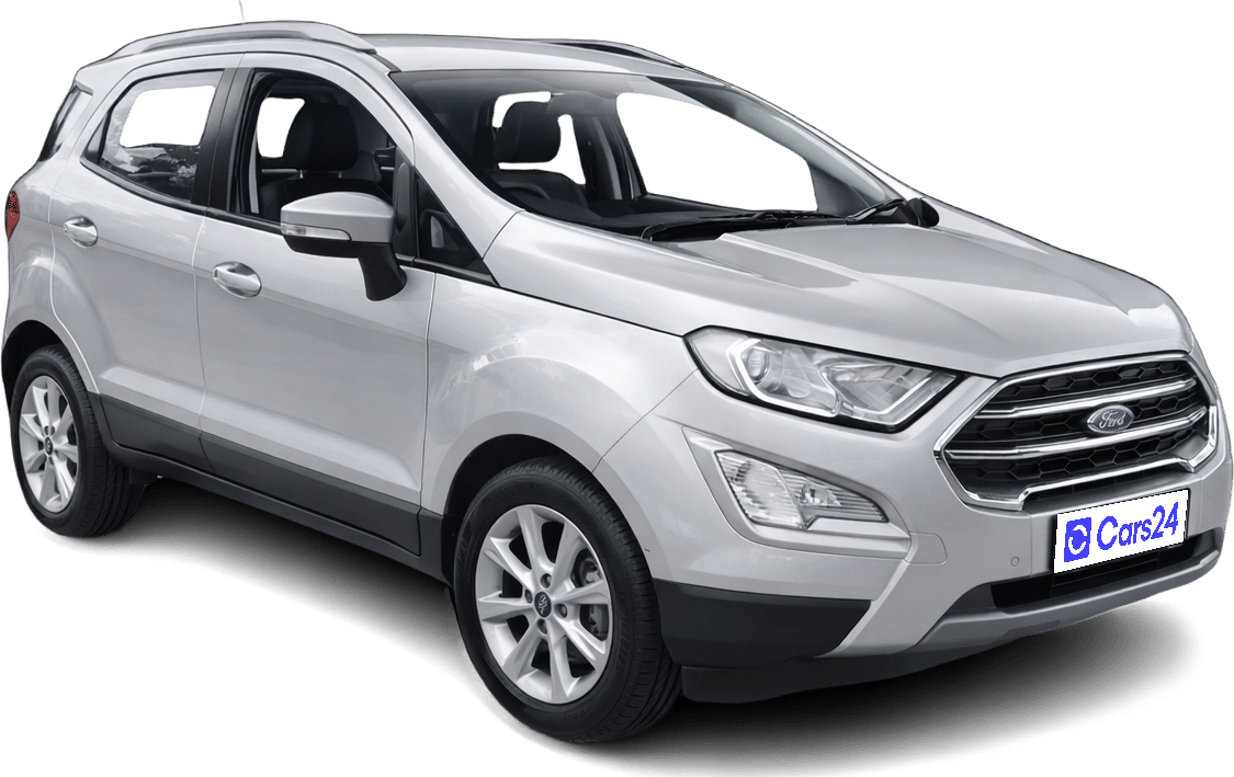 2021 Ford Ecosport - SUV - Petrol - Manual - ₹6.75 lakh