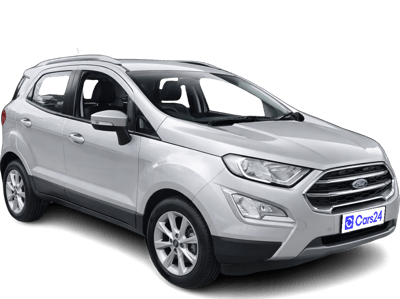 2021 Ford Ecosport - SUV - Petrol - Manual - ₹6.75 lakh