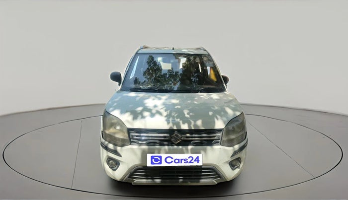 2020 Maruti New Wagon-R LXI CNG (O) 1.0, CNG, Manual, 1,28,131 km, exterior