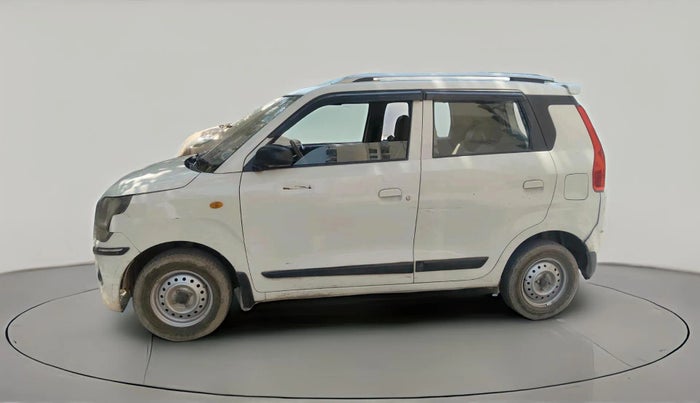 2020 Maruti New Wagon-R LXI CNG (O) 1.0, CNG, Manual, 1,28,131 km, exterior