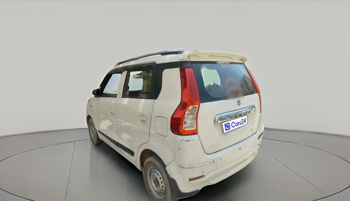 2020 Maruti New Wagon-R LXI CNG (O) 1.0, CNG, Manual, 1,28,131 km, exterior