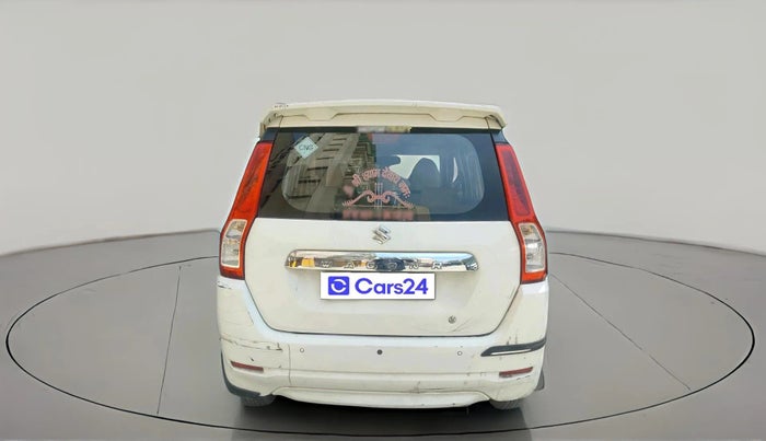 2020 Maruti New Wagon-R LXI CNG (O) 1.0, CNG, Manual, 1,28,131 km, exterior