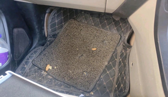 2020 Maruti New Wagon-R LXI CNG (O) 1.0, CNG, Manual, 1,28,131 km, interior