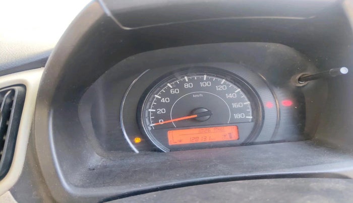 2020 Maruti New Wagon-R LXI CNG (O) 1.0, CNG, Manual, 1,28,131 km, interior