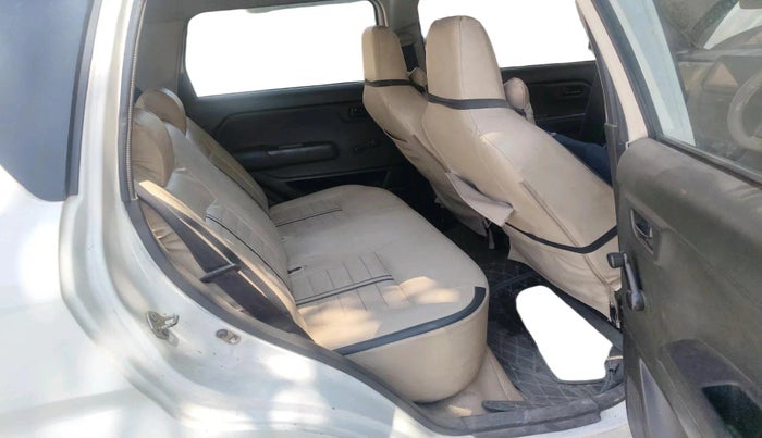 2020 Maruti New Wagon-R LXI CNG (O) 1.0, CNG, Manual, 1,28,131 km, interior