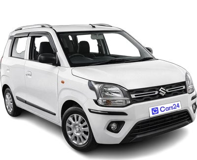 2020 Maruti New Wagon-R - Hatchback - CNG - Manual - ₹3.50 lakh