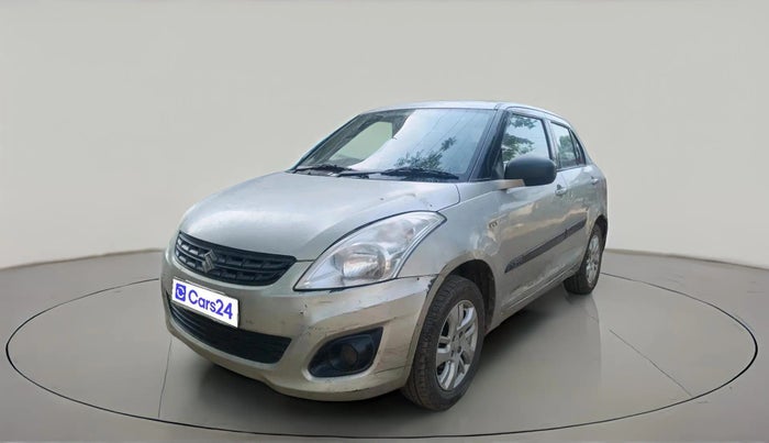 2012 Maruti Swift Dzire ZXI, Petrol, Manual, 1,88,116 km, exterior
