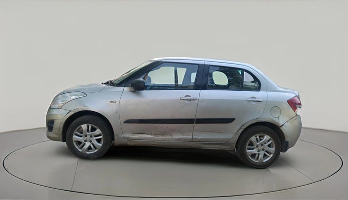 2012 Maruti Swift Dzire ZXI, Petrol, Manual, 1,88,116 km, exterior
