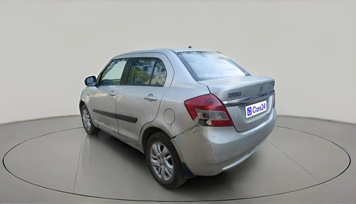 2012 Maruti Swift Dzire ZXI, Petrol, Manual, 1,88,116 km, exterior